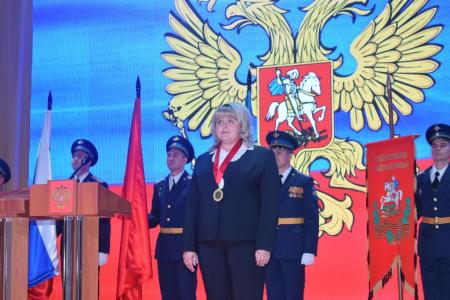Московская область. Екатерина Долгасова – представитель КПРФ – вновь избрана Главой Лотошинского муниципального района
