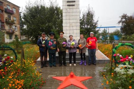 Забайкальский край. Коммунисты провели серию протестных акций против пенсионной "реформы"