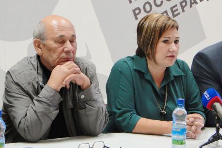 В Амурском отделении КПРФ на встрече с журналистами подвели итоги избирательной кампании и рассказали о планах работы в органах власти