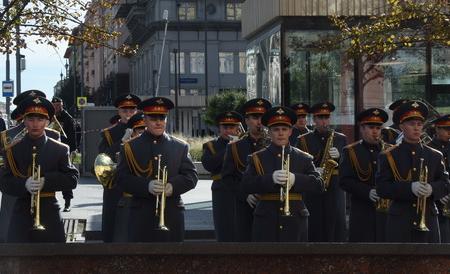 Г.А. Зюганов принял участие в открытии мемориальной доски в память о Ю.Д. Маслюкове