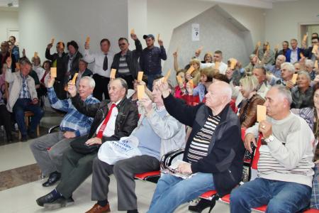 Жители Челябинской области за референдум по пенсионному возрасту