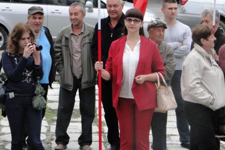 Нам не нужны послабления в пенсионной реформе, нам нужна ее отмена! Митинг КПРФ в Амурской области