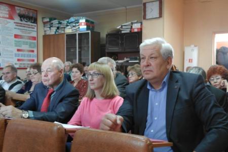 Коммунисты Забайкалья обсудили итоги выборов на очередном Пленуме