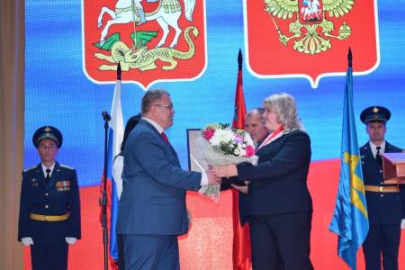 Московская область. Екатерина Долгасова – представитель КПРФ – вновь избрана Главой Лотошинского муниципального района