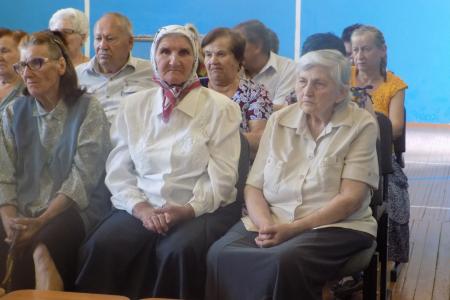Воронежская область. Благодаря депутатам от КПРФ у села Каменно-Верховка появился шанс на развитие