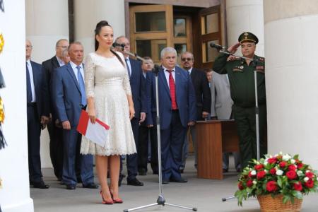 Казбек Тайсаев поздравил студентов МАДИ с началом нового учебного года