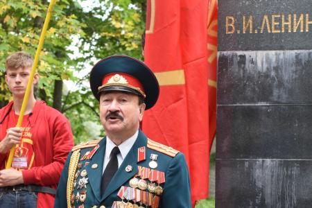 «Ленин! Партия! Комсомол!» на Карельской земле
