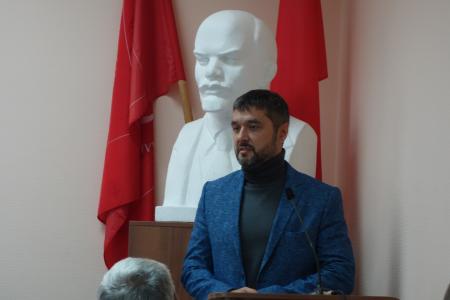 Коммунисты Хабаровского края подвели итоги выборов