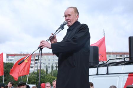 Путину не удалось убедить омичей, что пенсионная реформа нужна