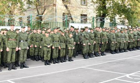 Г.А. Зюганов поздравил учеников Таганского кадетского корпуса с началом нового учебного года и провел открытый урок
