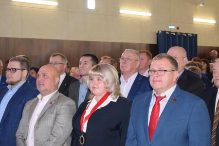 Московская область. Екатерина Долгасова – представитель КПРФ – вновь избрана Главой Лотошинского муниципального района
