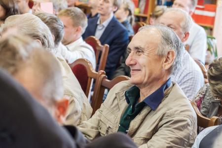 В Красноярске состоялось собрание инициативной группы по проведению референдума Российской Федерации против повышения пенсионного возраста