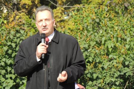 Очередной митинг протеста прошел в Омске