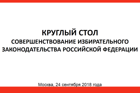 В.Ф. Рашкин: «Конкурентность, открытость, легитимность» российских выборов во время каждой избирательной кампании сталкиваются с суровой реальностью