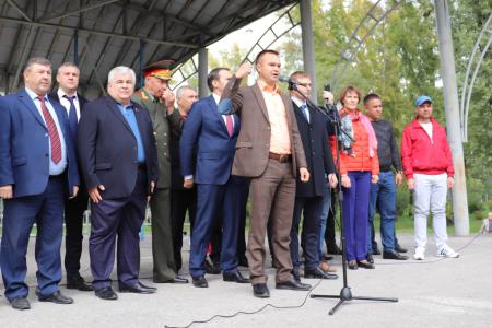 Юрий Афонин на митинге против повышения пенсионного возраста в Абакане: Хакасские избиратели напомнили власти, что голос народа надо слышать!