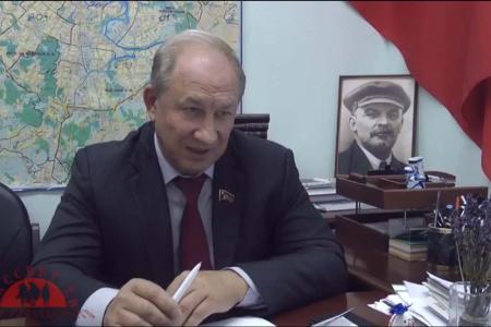 Рассвет ТВ. Валерий Рашкин. Хватит врать народу!