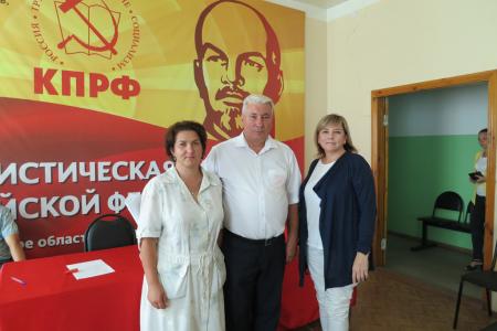 Тамбов – за референдум!