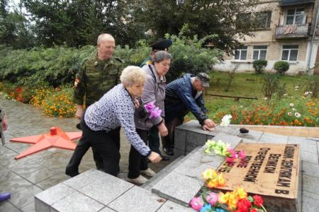 Забайкальский край. Коммунисты провели серию протестных акций против пенсионной "реформы"