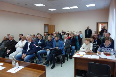 Коммунисты Хабаровского края подвели итоги выборов