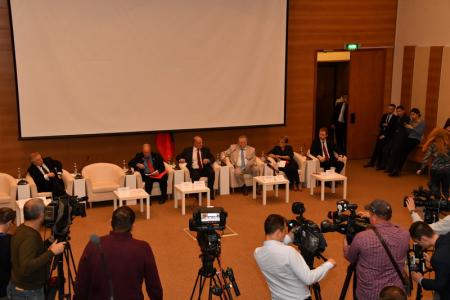 Г.А. Зюганов: «Мы внесли 12 поправок в закон о выборах и считаем, что дебаты обязательны»