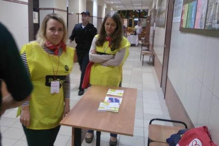 Выборы в Ярославле начались с нарушений закона