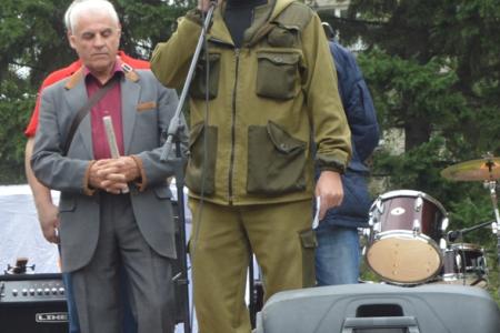 Алтайский край. В Барнауле прошел массовый митинг против повышения пенсионного возраста