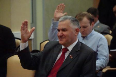 В Москве состоялось собрание объединённой инициативной группы по проведению референдума против повышения пенсионного возраста