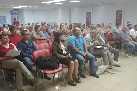 В Рязани прошло собрание региональной подгруппы по проведению референдума против повышения пенсионного возраста