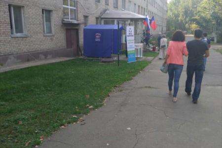 Выявлен ряд нарушений на выборах Губернатора Подмосковья
