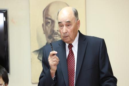 Коммунисты Калмыкии подвели на пленуме итоги выборов и наметили новые задачи