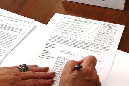 В Саратовском региональном избиркоме подвели итоги выборов