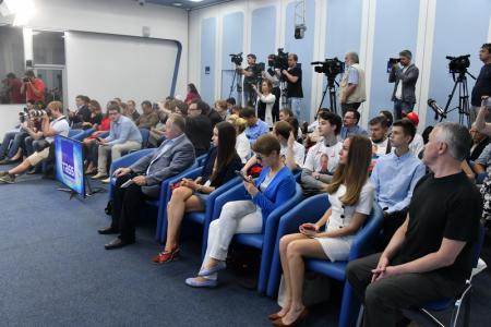«План Кумина» – альтернатива нынешнему курсу!