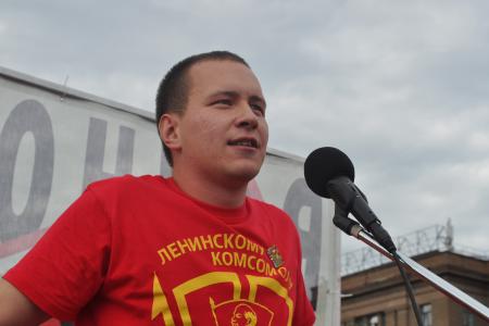 Город Ленина продолжает протесты против людоедской пенсионной реформы