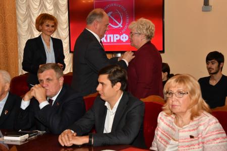 «Коммунизм – это молодость мира». В Москве состоялось заседание Юбилейного комитета по подготовке к празднованию 100-летия Ленинского Комсомола