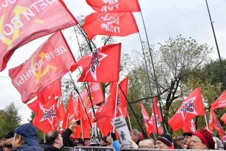 Нет и не может быть срока давности для преступлений против своего народа!