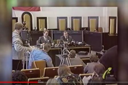 «Из поколения, подстреленного на взлете». Видеорепортаж к юбилею члена Президиума, секретаря ЦК КПРФ С.П.Обухова