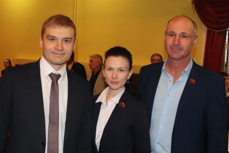 Республика Хакасия. 100 лет ВЛКСМ в Абакане: славный праздник с неприятным осадком