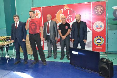 В столице Карачаево-Черкесии состоялся II республиканский турнир по вольной борьбе в рамках проекта «Наследие победителей»