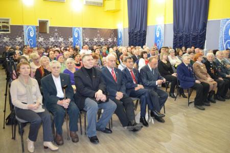 В Вологде отметили 100-летие Ленинского комсомола