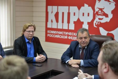 «Не позволим переписывать историю»: В Новосибирске учредили Совет молодых историков