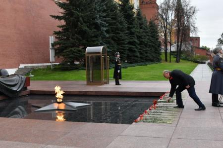 Г.А. Зюганов: Комсомол – будущее нашей державы!