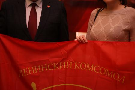 В Волгоградской области проходят мероприятия, приуроченные к 100-летию Комсомола