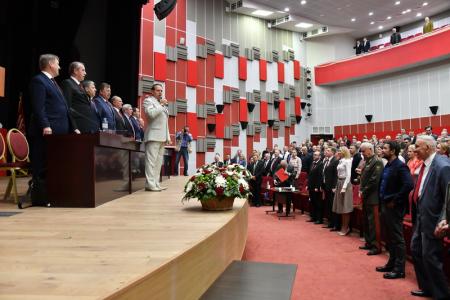 Завершился VI (октябрьский) совместный Пленум ЦК И ЦКРК КПРФ