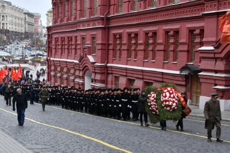 Г.А. Зюганов: Комсомол – будущее нашей державы!