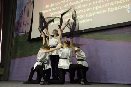 «Пусть песни расскажут…» В Томской области отметили 100-летие Комсомола