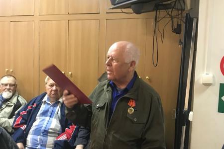 Николай Харитонов встретился с коммунистами Еврейской автономной области