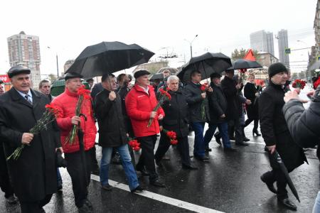 Нет и не может быть срока давности для преступлений против своего народа!