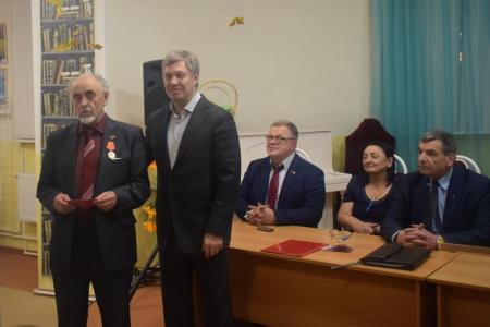 Московская область. Состоялось общее торжественное Собрание Домодедовского ГК КПРФ, посвященное 100-летию ВЛКСМ
