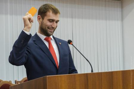 Новые горизонты красноярского Комсомола