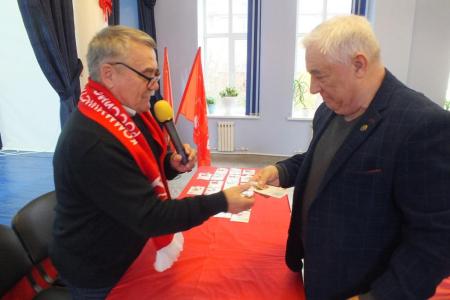 100-летие Комсомола отпраздновали на Камчатке